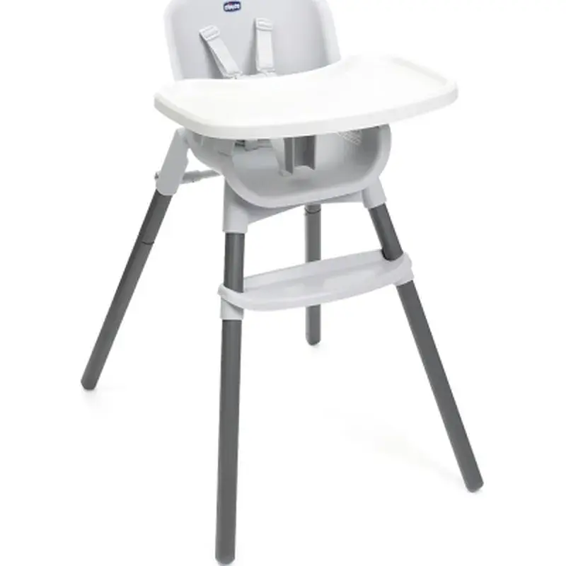 Стілець для годування Chicco Polly Zest, білий (87170.77)