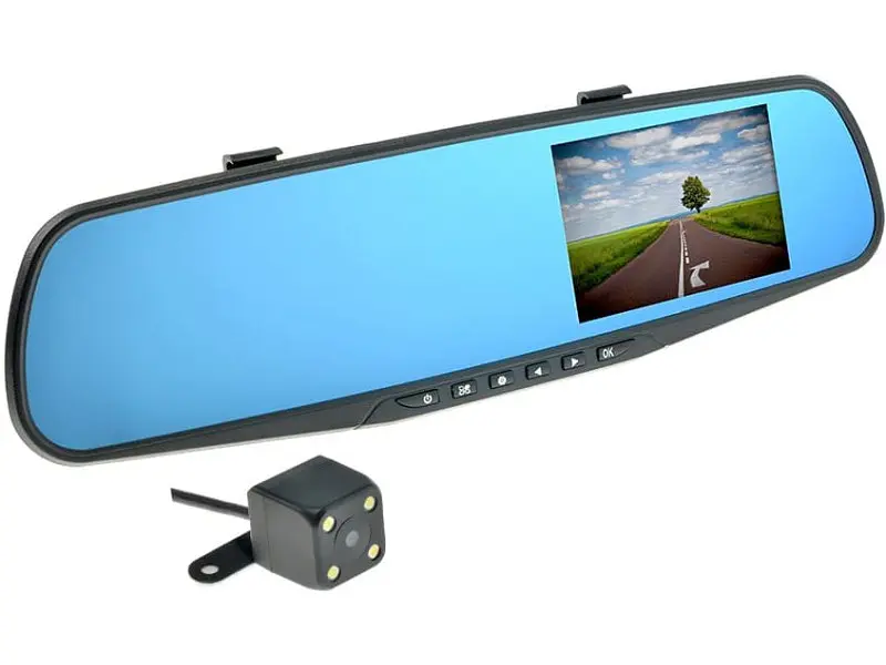 Дзеркало-відеореєстратор Nextone MR-12