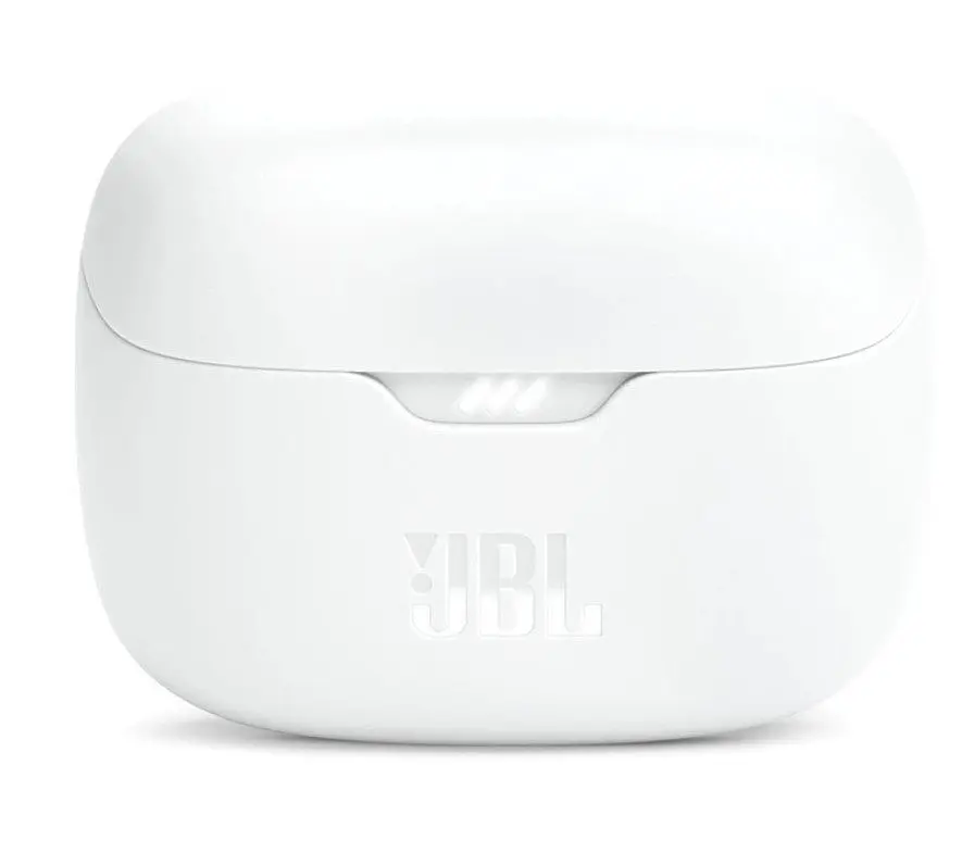 Наушники Bluetooth JBL TBuds TWS White - фото 3