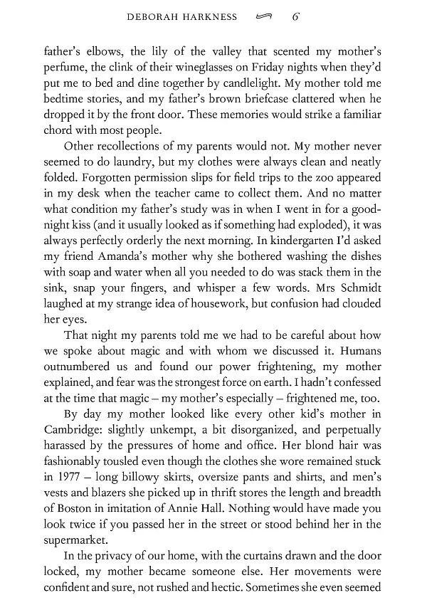 A Discovery of Witches - фото 7