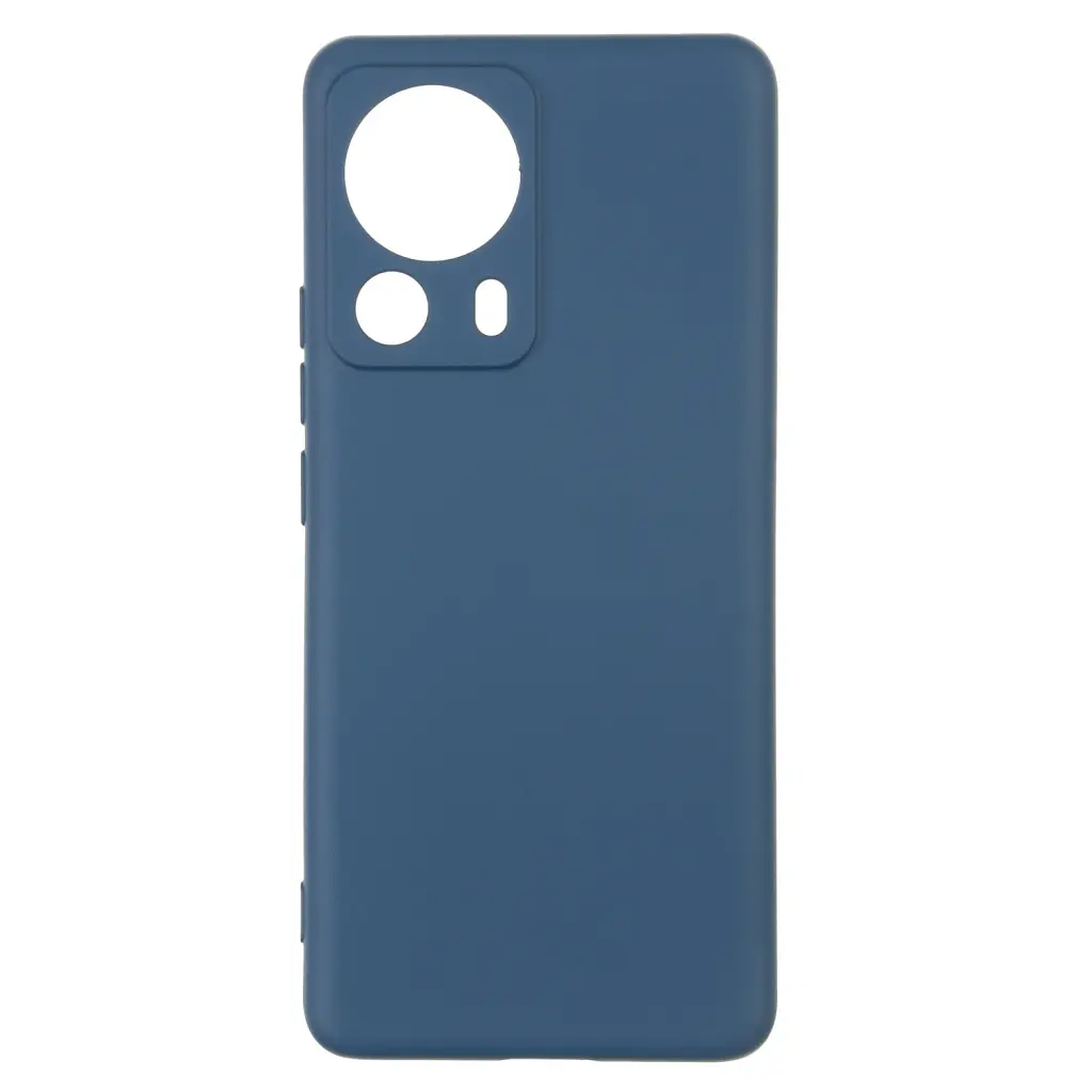 Чохол ArmorStandart ICON для Xiaomi 13 Lite 5G Camera cover Dark Blue