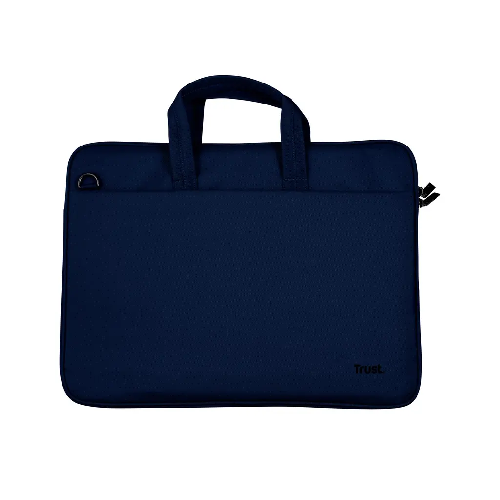 Сумка для ноутбука Trust 14" Bologna Eco, Blue (26208) - фото 3