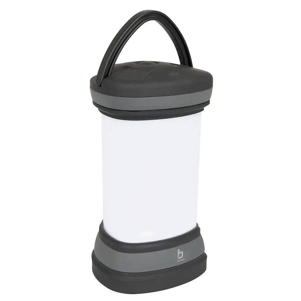 Ліхтар кемпінговий Bo-Camp Flux High Power LED 180 Lumen Black/Anthracite (5818895) - фото 3