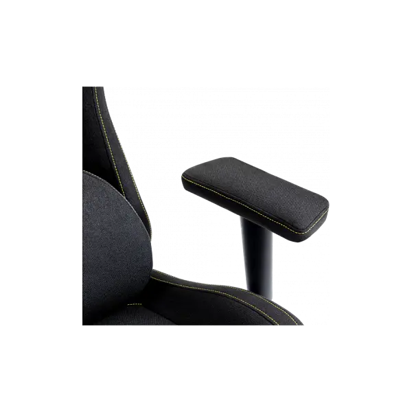 Геймерське крісло GT Racer X-2407 Fabric Black/Orange - фото 7