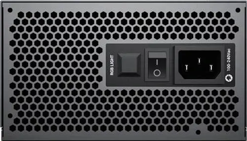 Блок живлення 1050 Вт, RGB 1050 PRO, Black, модульний GameMax teh0028921 - фото 7