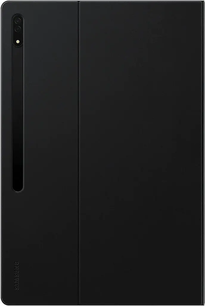 Чехол Samsung Book Cover для Tab S8 Ultra 14.6 (X900 / X906) Black (EF-BX900PBEGRU) - фото 2