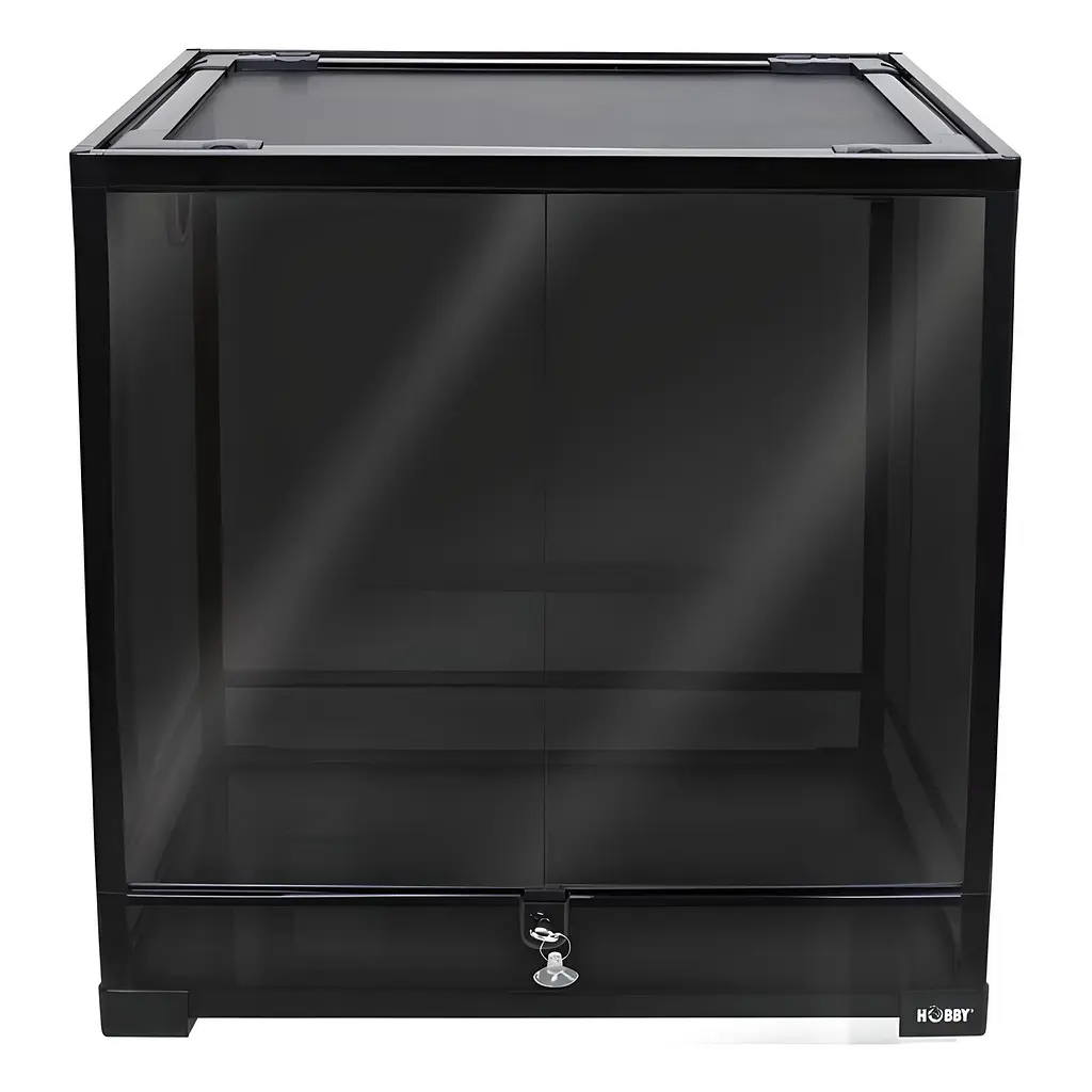Тераріум скляний Hobby Terra Fix & Easy 45 45x45x60см (36070) - фото 2