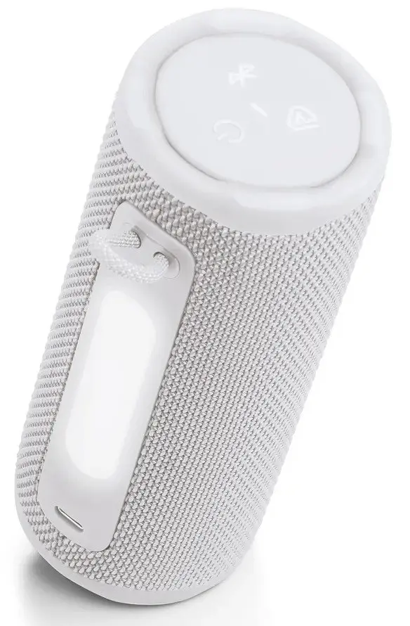 Портативна акустика JBL Grip білий (JBLGRIPWHT) (7163530) JBLGRIPWHT - фото 4