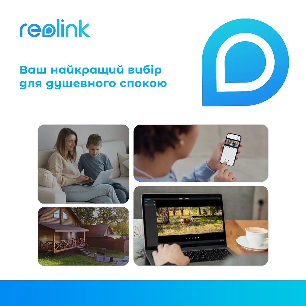 IP-камера Reolink Duo Series G750 (Duo 2 LTE) - фото 5