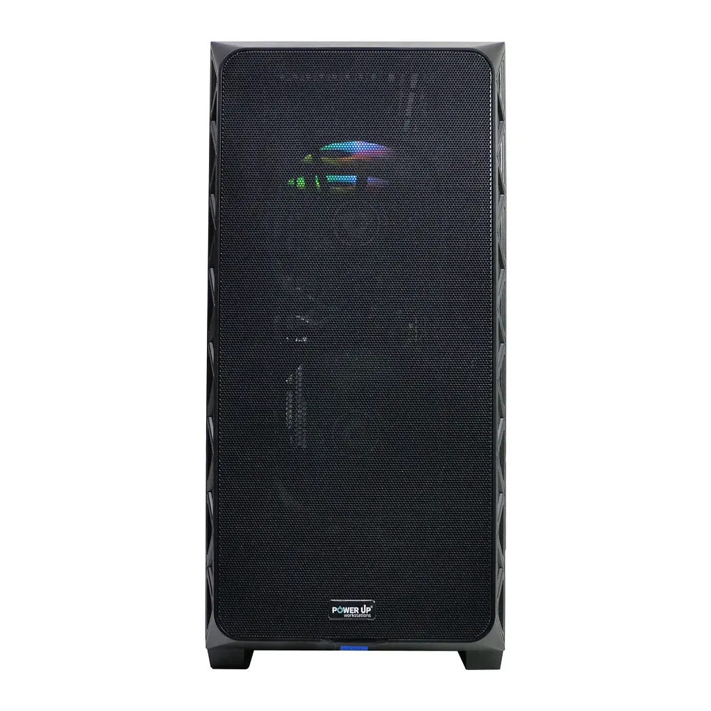 Двопроцесорна робоча станція Power Up #591 Xeon E5 2680 v4 x2/32 GB/SSD 1TB/GeForce RTX 5060Ti 16 Gb - фото 3