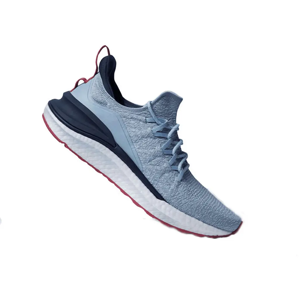 Кроссовки Xiaomi Mijia 4 Sneaker Sport Shoe 43 размер голубые - фото 1
