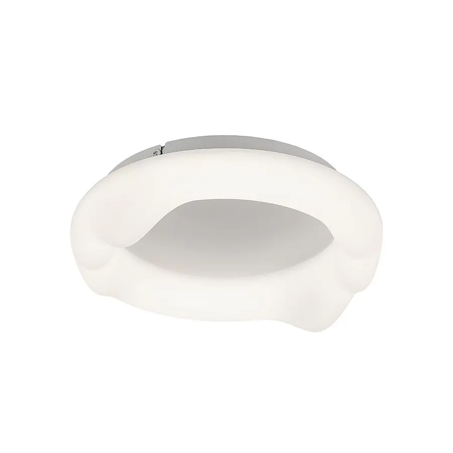 Люстра потолочная LED Levistella 797MX6002 (330), 34W, диаметр 330 мм, три режима света, современный стиль для гостиной. - фото 2