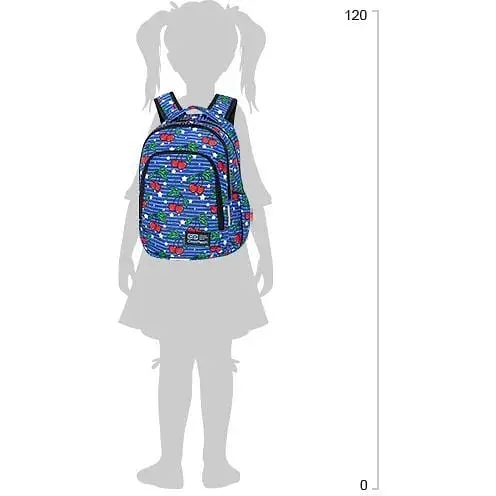 Рюкзак молодежный CoolPack Prime Cherries (C25238) - фото 11