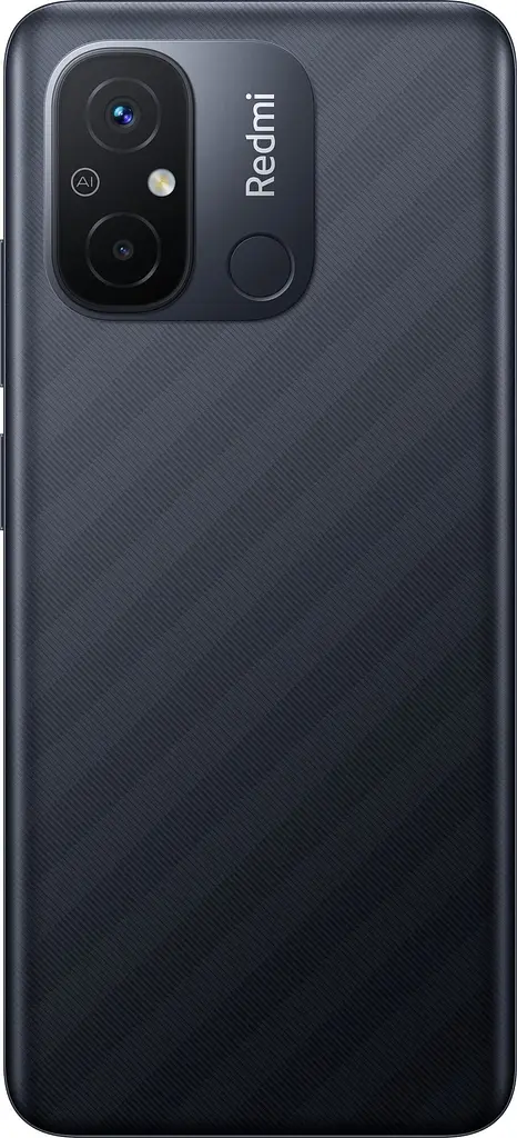 Смартфон Xiaomi Redmi 12C 4/64GB Graphite Grey Global Без NFC - фото 3