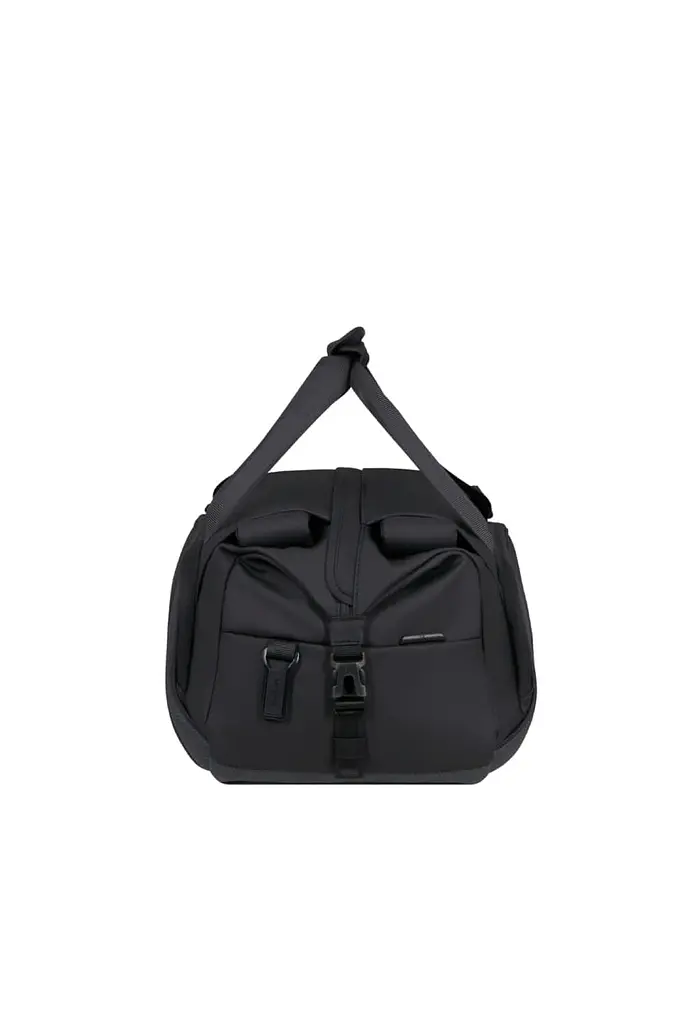 Дорожня Сумка-Рюкзак Samsonite GLAZED BLACK 48x37x22 KT9*09005 - фото 10