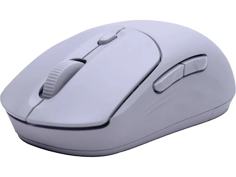 Миша HP 400 Quiet Wireless Purple (AZ7B7AA) - фото 3
