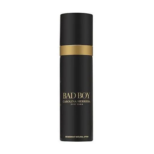 Дезодорант 100 мл Carolina Herrera Bad Boy - фото 3