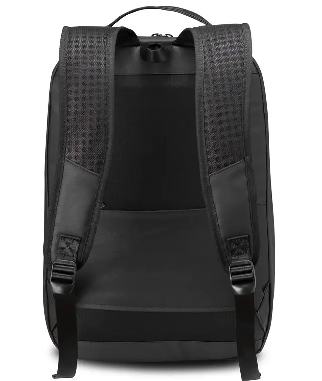 Рюкзак міський Semi Line USB 16 Black (P8254-0) - фото 4