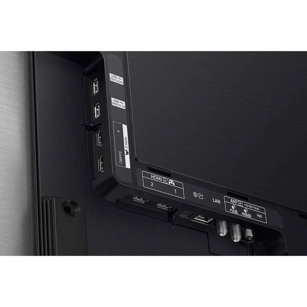 Телевізор Samsung QE55S95B - фото 8