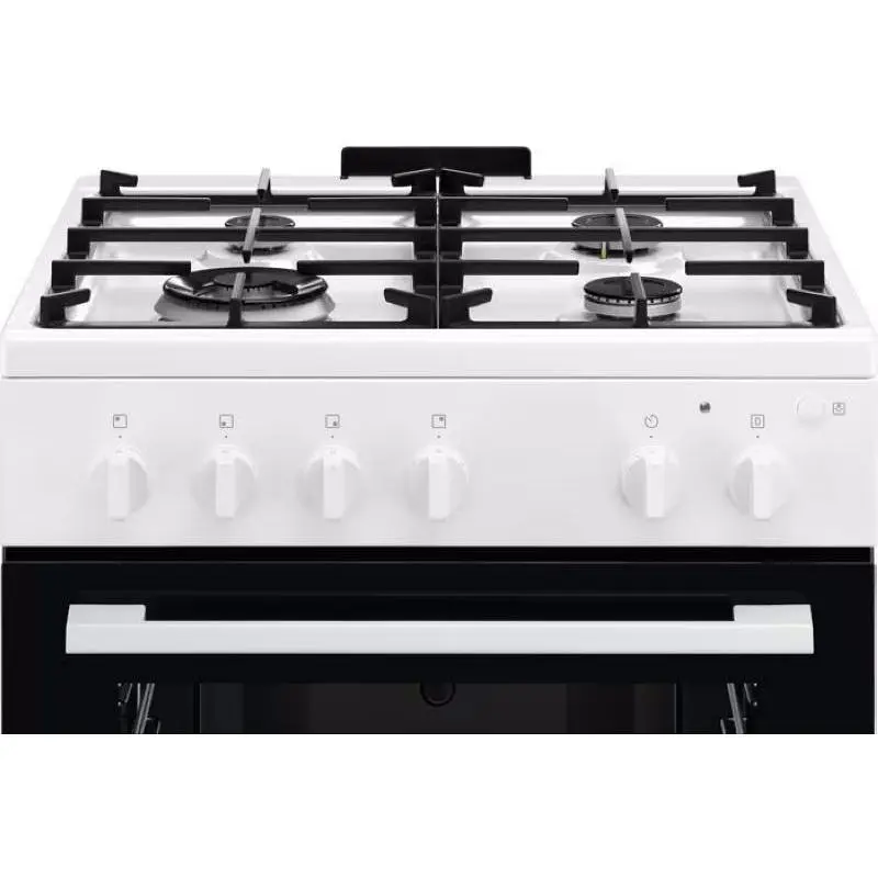 Газовая плита ELECTROLUX LKG600011W - фото 2