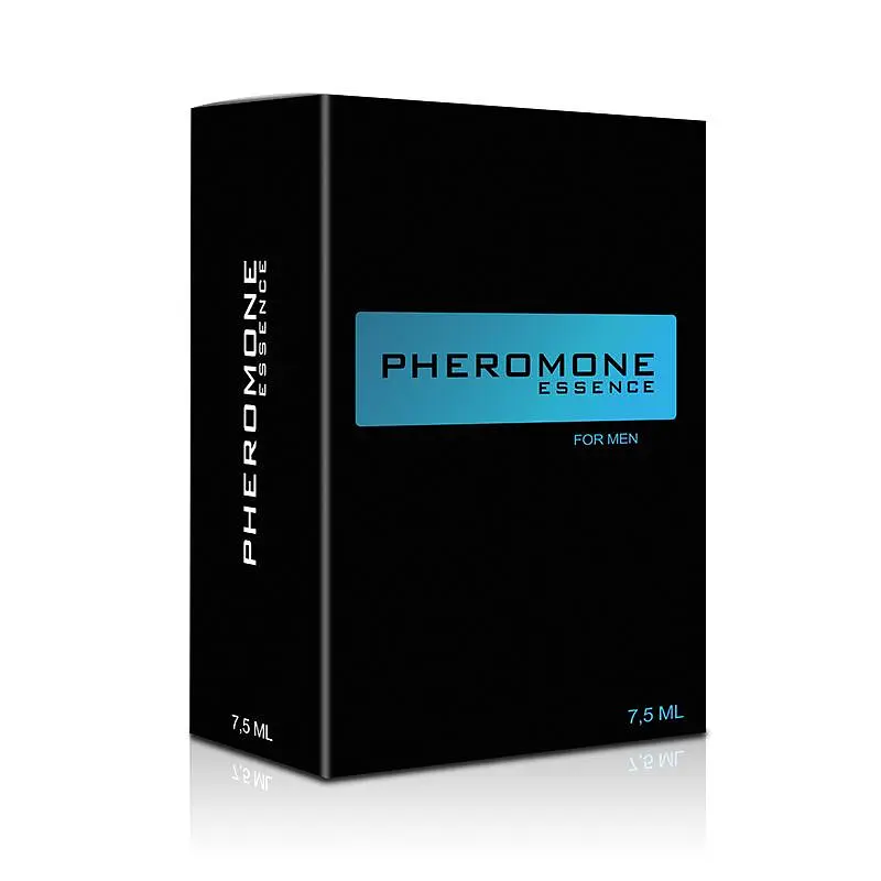 Парфуми чоловічі з феромонами Eromed Pheromono Essence 7,5 мл - фото 3