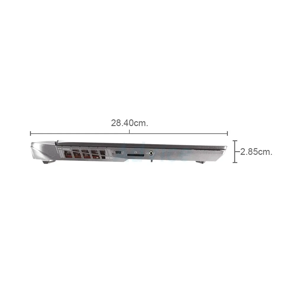 Ноутбук MSI Vector 16 HX (i9-14900HX/32GB/1TB SSD/RTX 4080/16" QHD+ 240Hz) Refurbished - фото 4