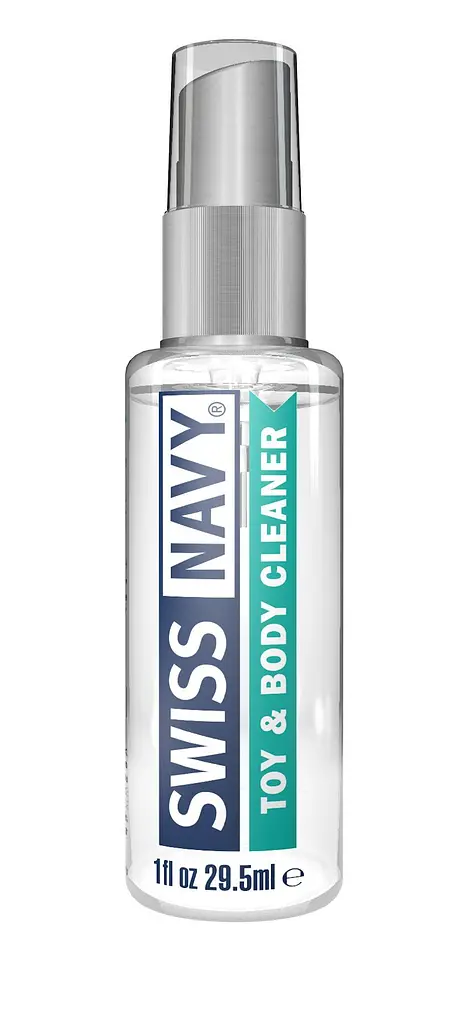 Засіб для чищення Swiss Navy Toy & Body Cleaner 29,5 мл Swiss Navy SO5730 93818