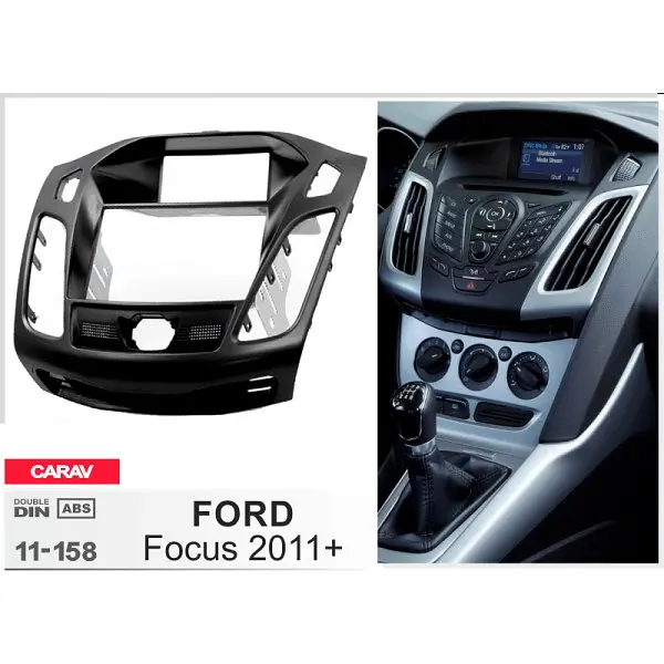 Перехідна рамка Ford Focus Carav 11-158 - фото 4