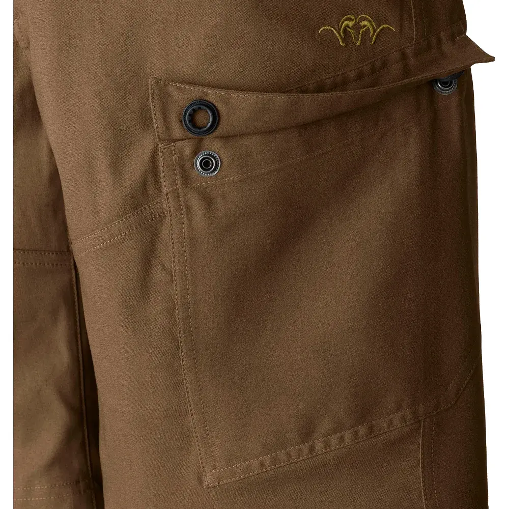 Шорти Blaser Active Outfits Bruce 52 Brown - фото 4