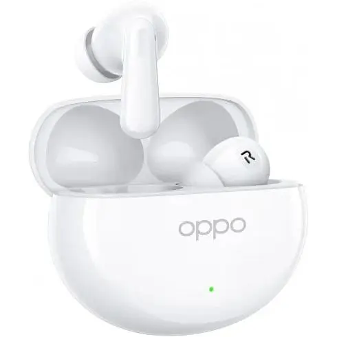 Бездротові навушники Oppo Enco Air4 ETEE1 Silky White (білі) ETEE1 - фото 3