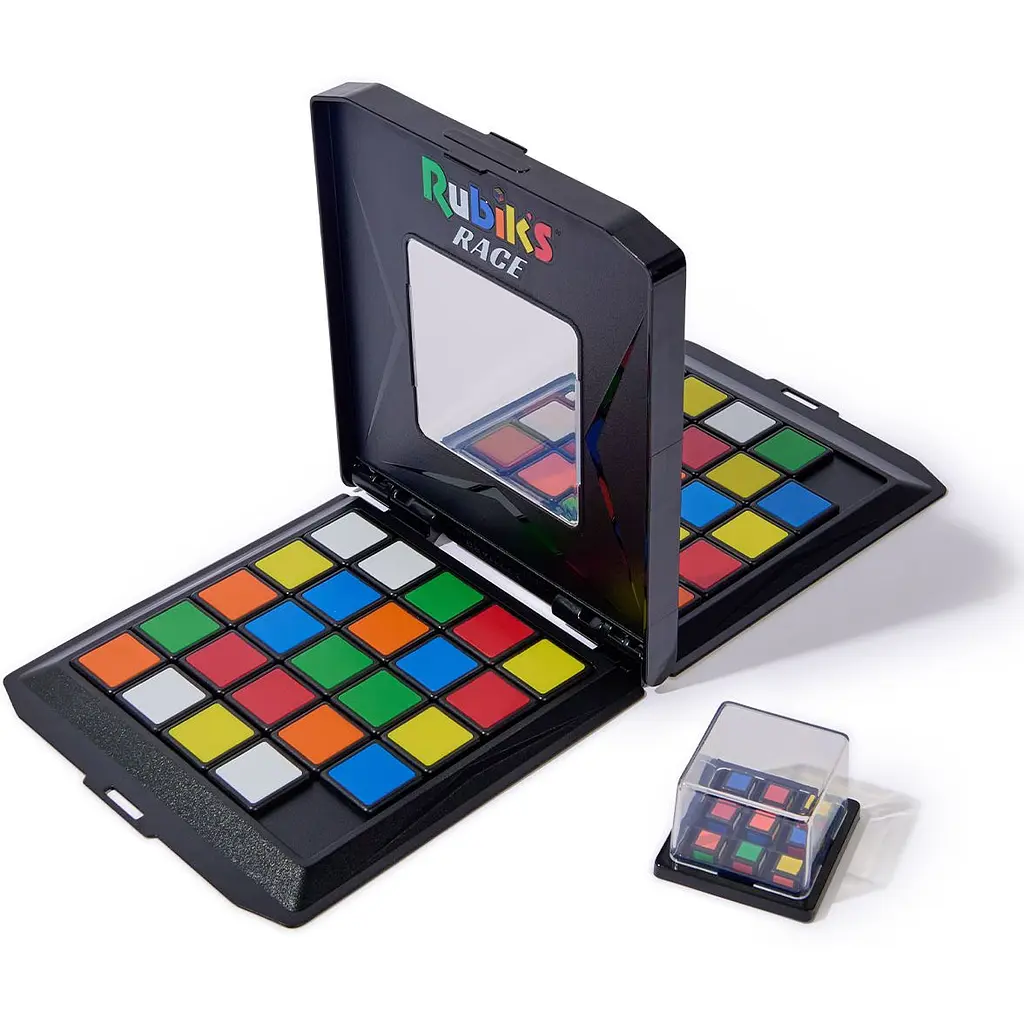 Дорожная головоломка Rubik's S3 Цветнашки (6066350R) - фото 4