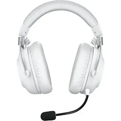 Навушники з мікрофоном Logitech G Pro X 2 Lightspeed White (981-001269) - фото 2
