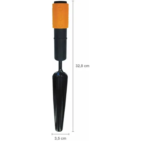 Видаляч бур'янів Fiskars QuikFit (1000731) - фото 5