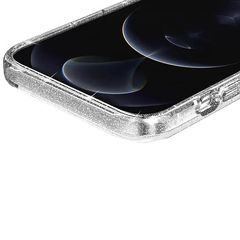 TPU чохол Nova для Apple iPhone 16 Pro (6.3) Clear - фото 4