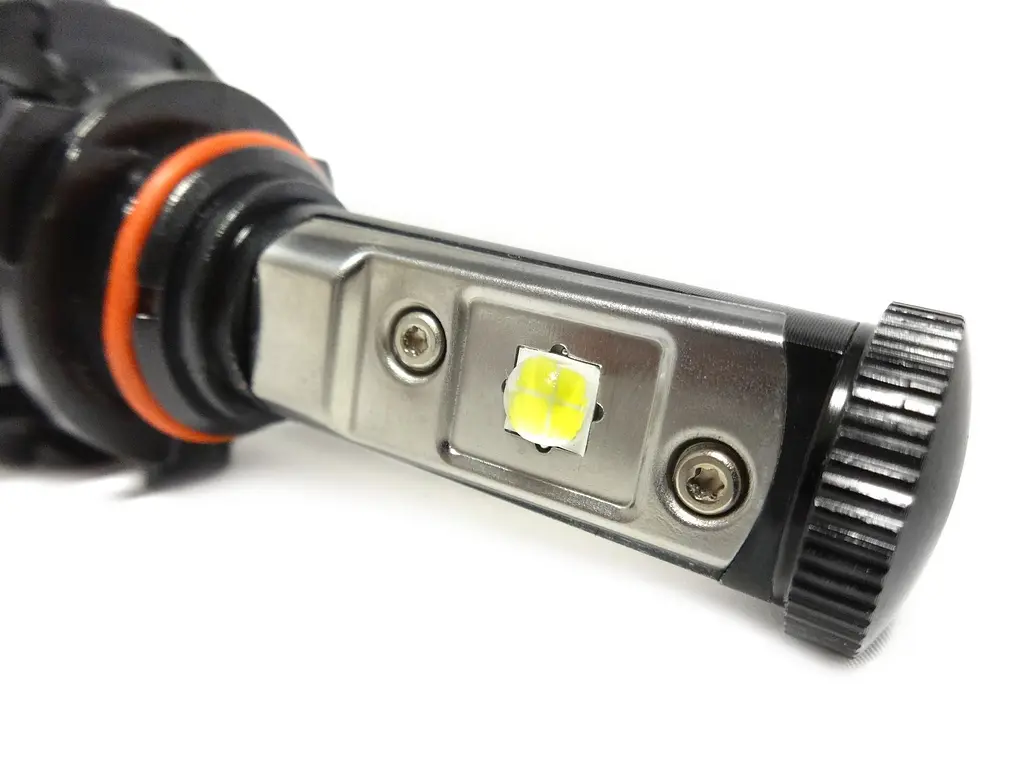 Комплект світлодіодних ламп Sho-Me G1.4 9006 40W - фото 3