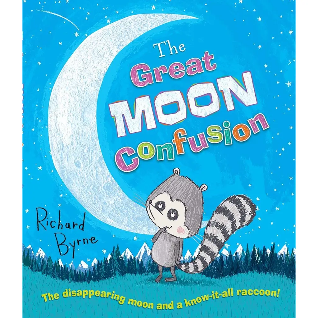 The Great Moon Confusion - Річард Бірн
