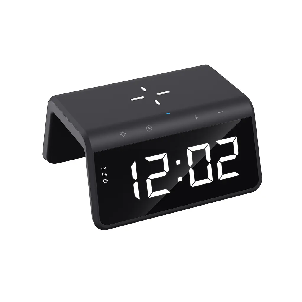 Бездротова зарядка 3в1 HAVIT W320 15W Black HAVIT (27981-000) - фото 2