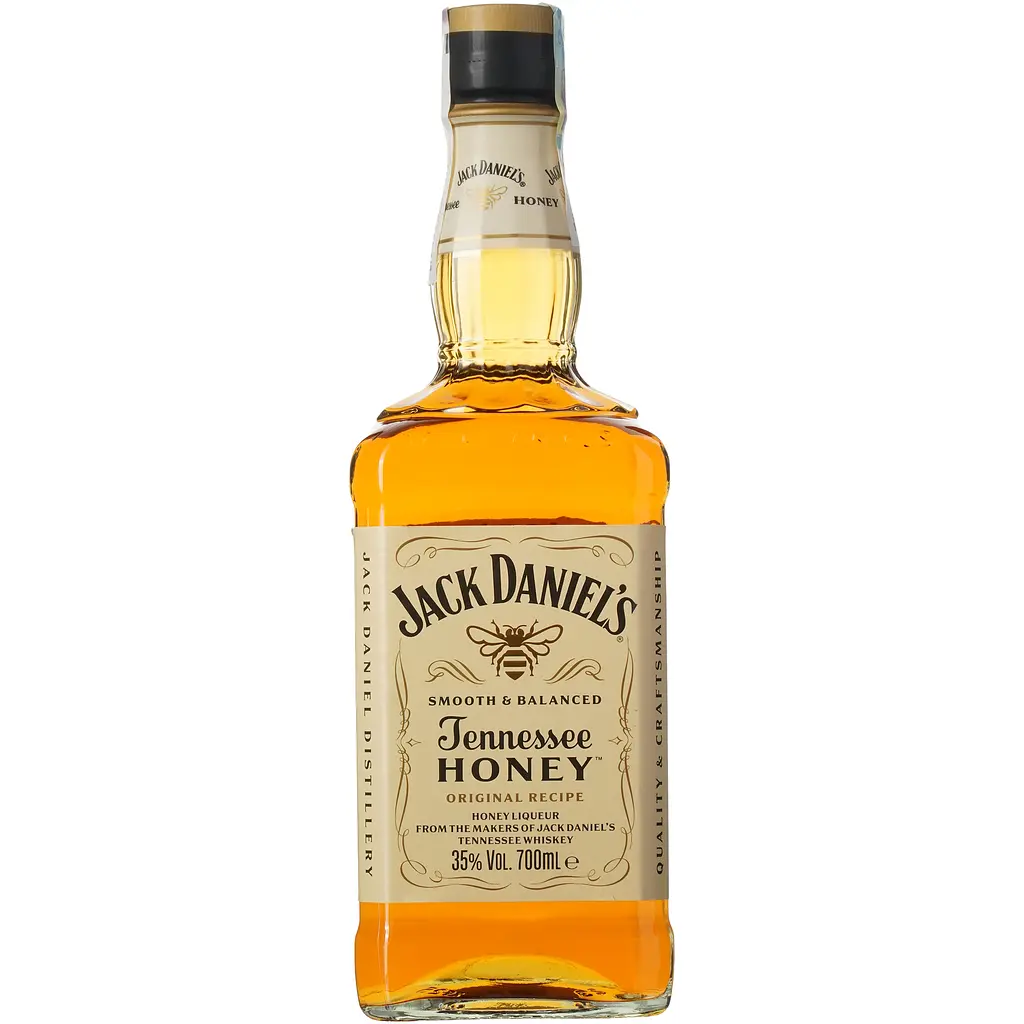 Лікер Jack Daniel's Honey 35% 0.7 л у подарунковій упаковці - фото 7
