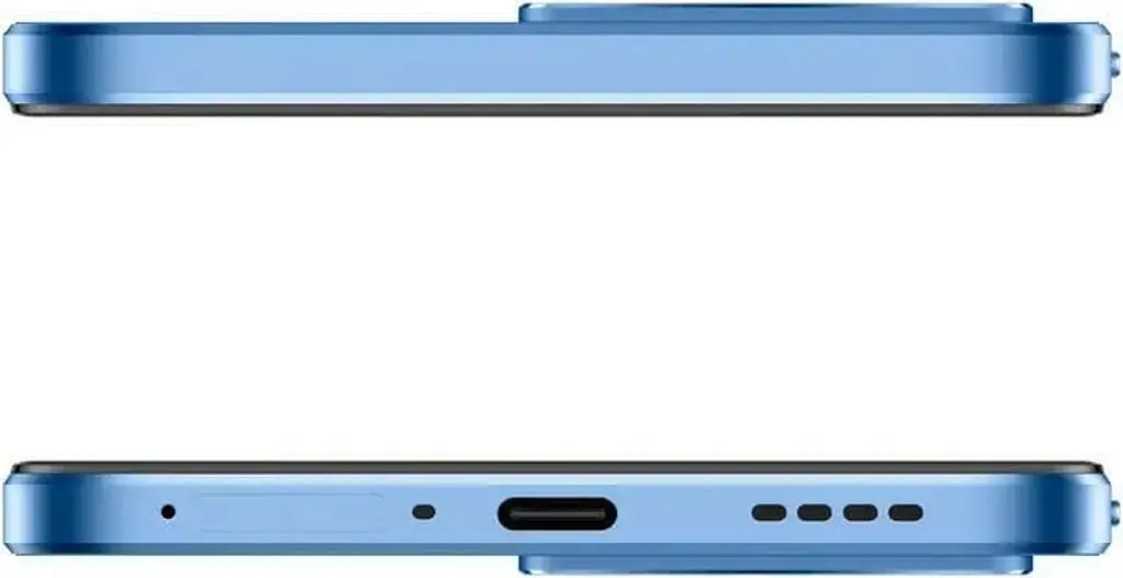 Смартфон REALME C85 8/256GB Kingfisher Blue - фото 8