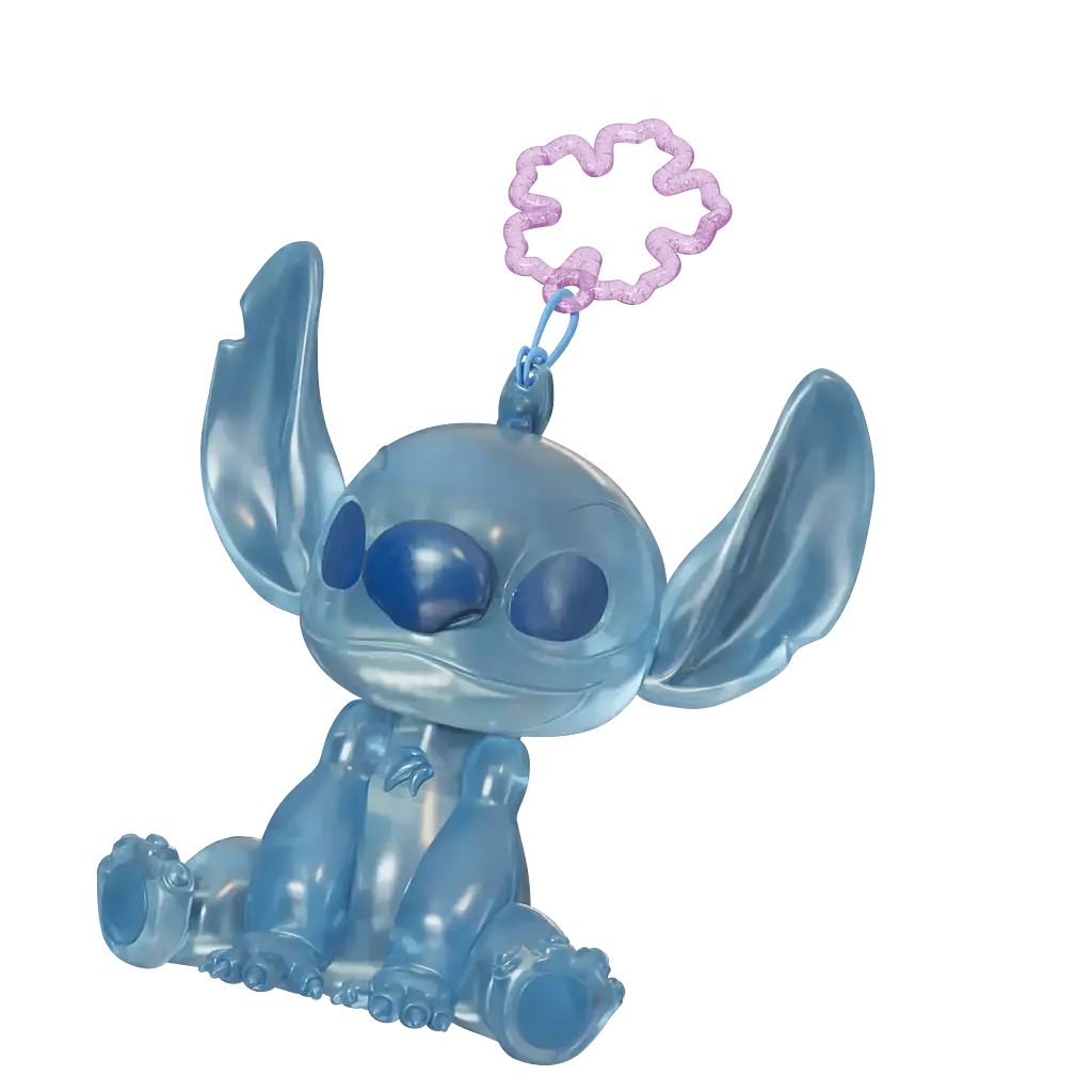 Сквіш-іграшка Eolo  Disney Stitch Squishy Friends Дісней Стіч (EO-004998) - фото 8