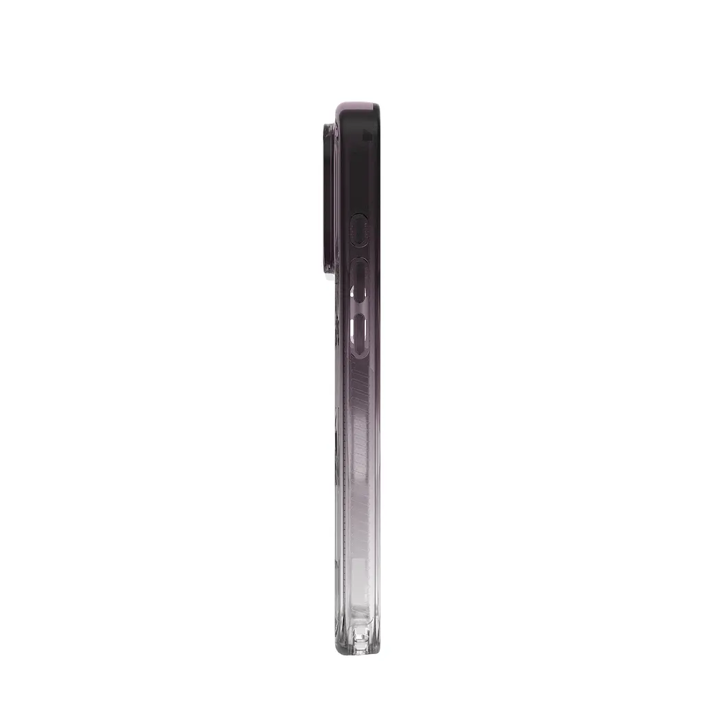 Чохол UAG для iPhone 17 Pro, Plyo MagSafe, Black/Clear Ombre teh0019524 - фото 8