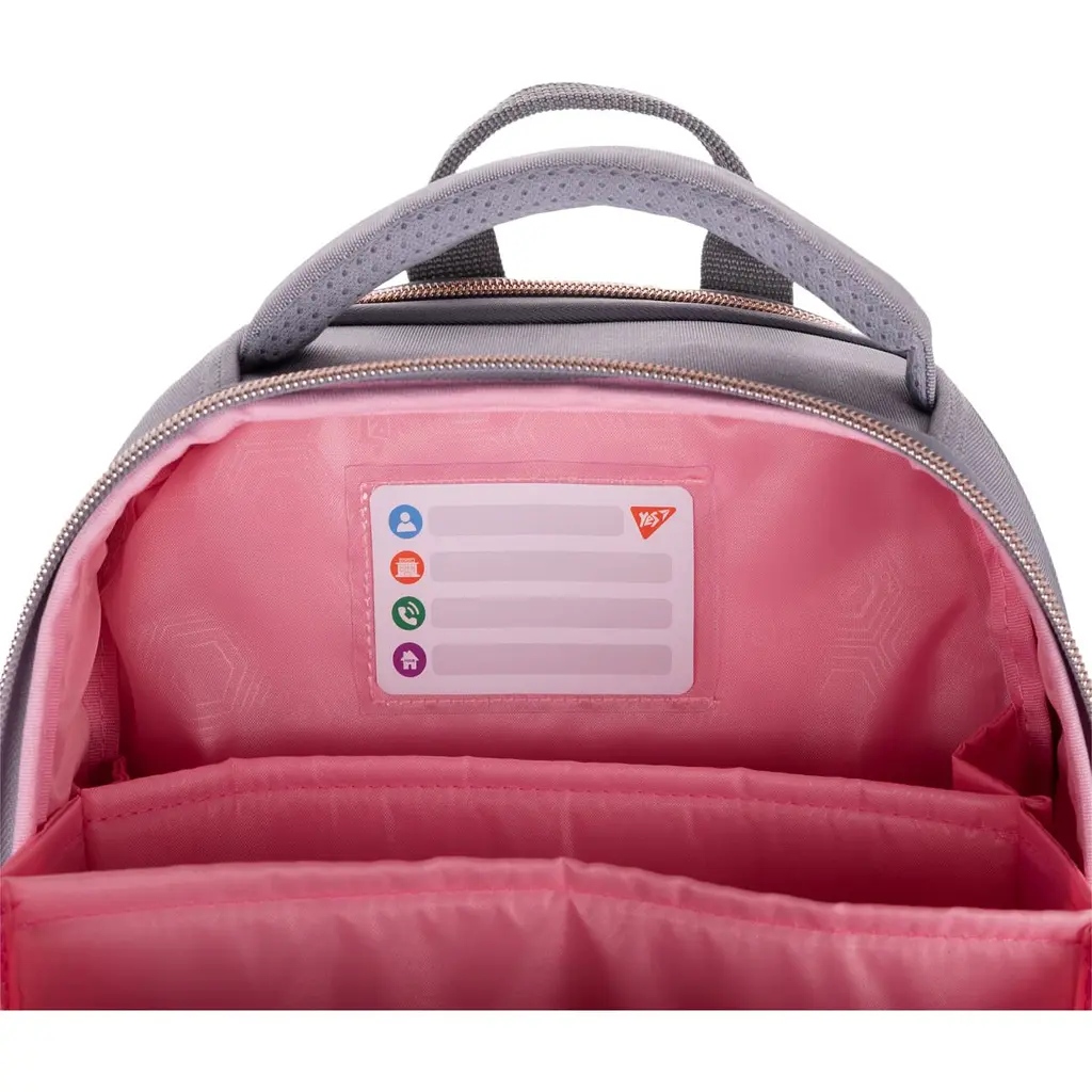 Рюкзак каркасний Yes H-100 With Love (559840) - фото 8