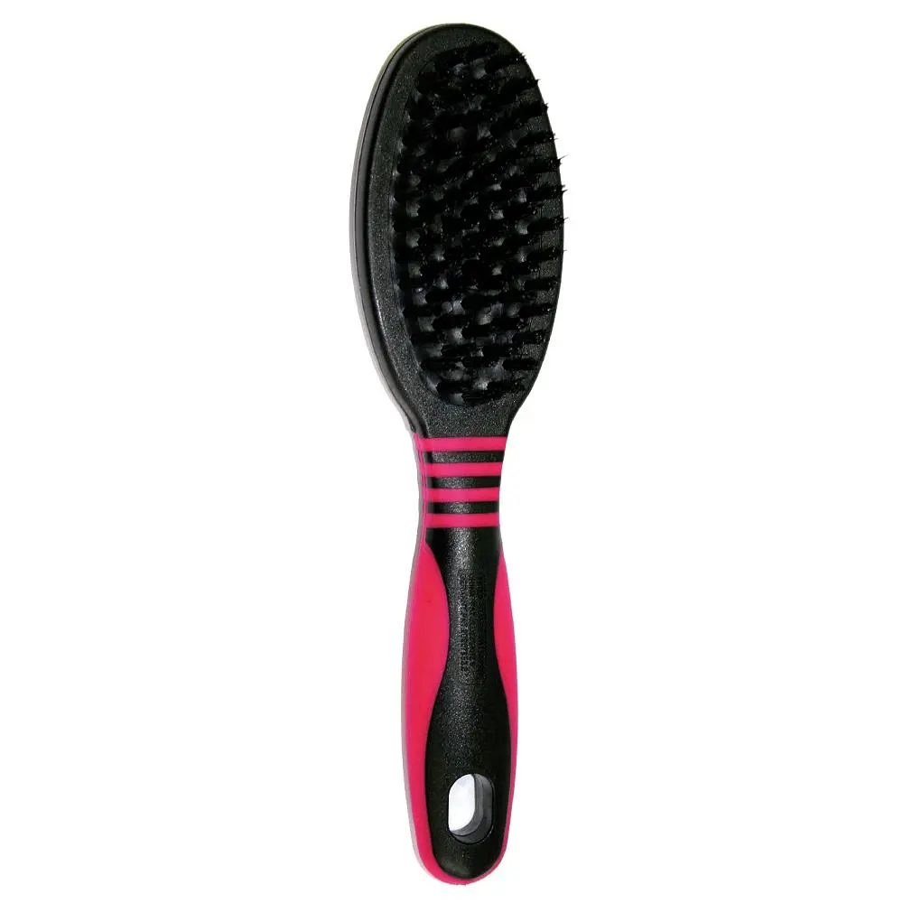 Щітка-гребінець для собак та котів Croci Vanity двостороння 5х20.5 см C6067423 - фото 2