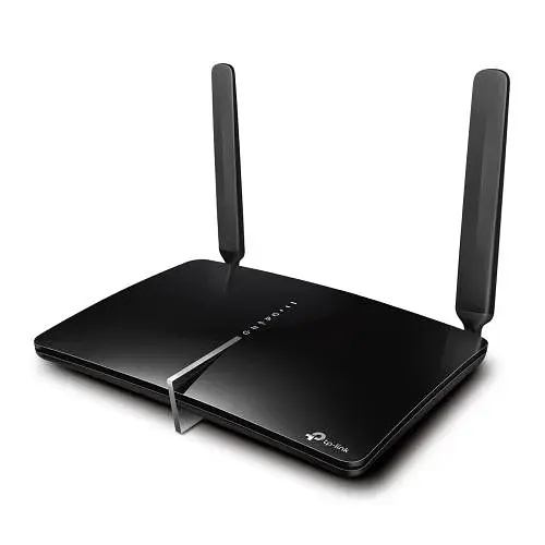 Роутер TP-LINK Archer MR600, Wi-Fi 802.11a/b/g/n/ac, до 1167 Mb/s, 2.4/5GHz, 3 LAN 10/100/1000 Mb/s, RJ45 10/100/1000Mb/s, 4G, 2 зовнішні антени - фото 2