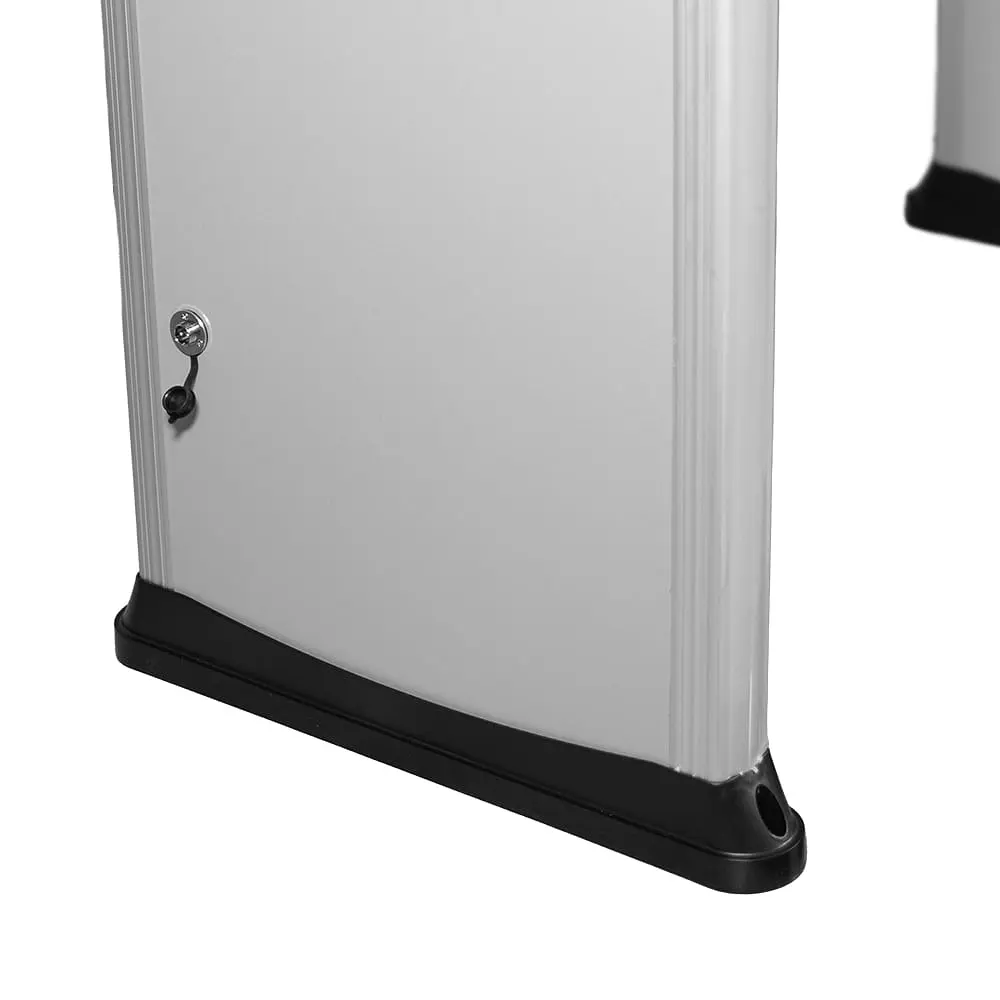 Арочний металодетектор Trinix TRX-900AMD, 18 зон детекції, ширина проходу 1м (71-00139) - фото 17