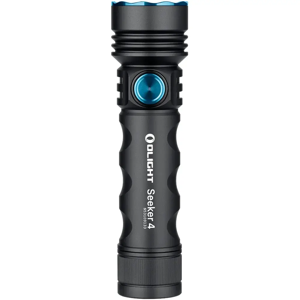 Фонарь Olight Seeker 4 Matte Black - фото 3