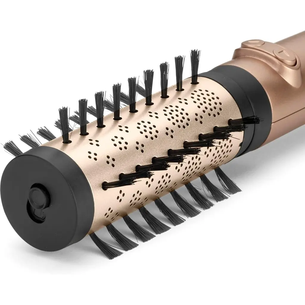 Фен-щітка Babyliss Big Hair Dual 650 Вт золотистий (AS952E) - фото 8