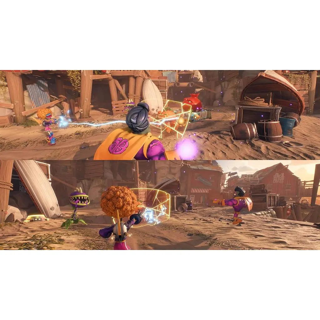 Ключ активації Microsoft Plants vs. Zombies: Battle for Neighborville Deluxe Edition для Xbox One/Series - фото 3