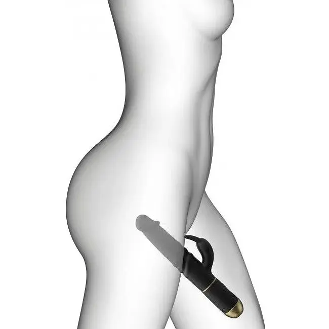 Вибратор Dorcel Furious Rabbit 2.0 - фото 6
