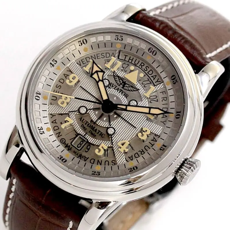 Годинник Aviator V.3.36.0.286.4 - фото 2
